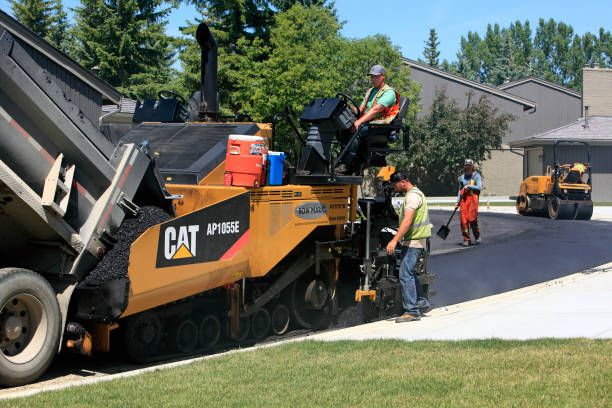 Reasons to Select Us for Your Driveway Paving Requirements in Ebensburg, PA